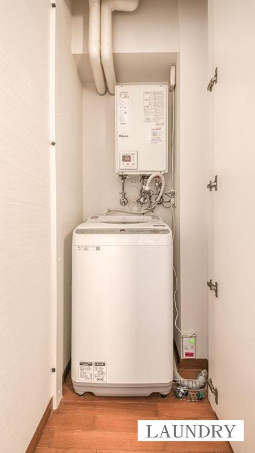 Aparthotel Status59 With Parking Sapporo Extérieur photo
