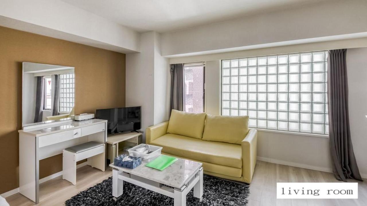 Aparthotel Status59 With Parking Sapporo Extérieur photo